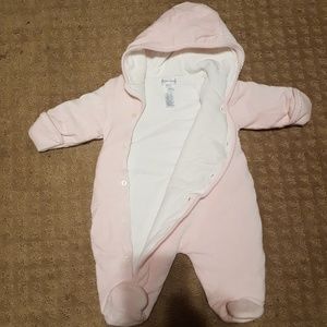 - ralph lauren one piece snowsuit